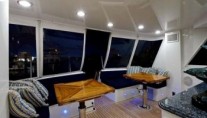 BAMA BREEZE -  Aft Deck